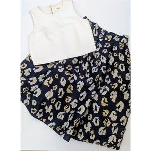 Eliza J Cocktail Skirt